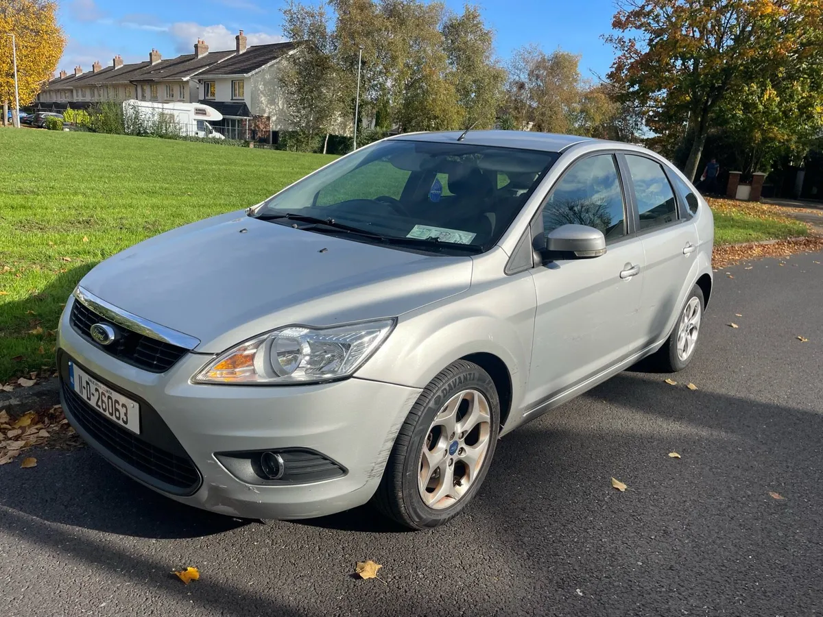 FOCUS 1.6 Dsl NCT 10/26 ONLY 90,000 MILES - Image 4