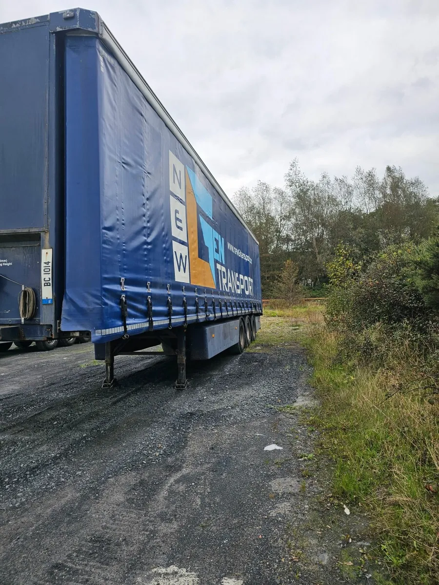 40ft trailer - Image 1