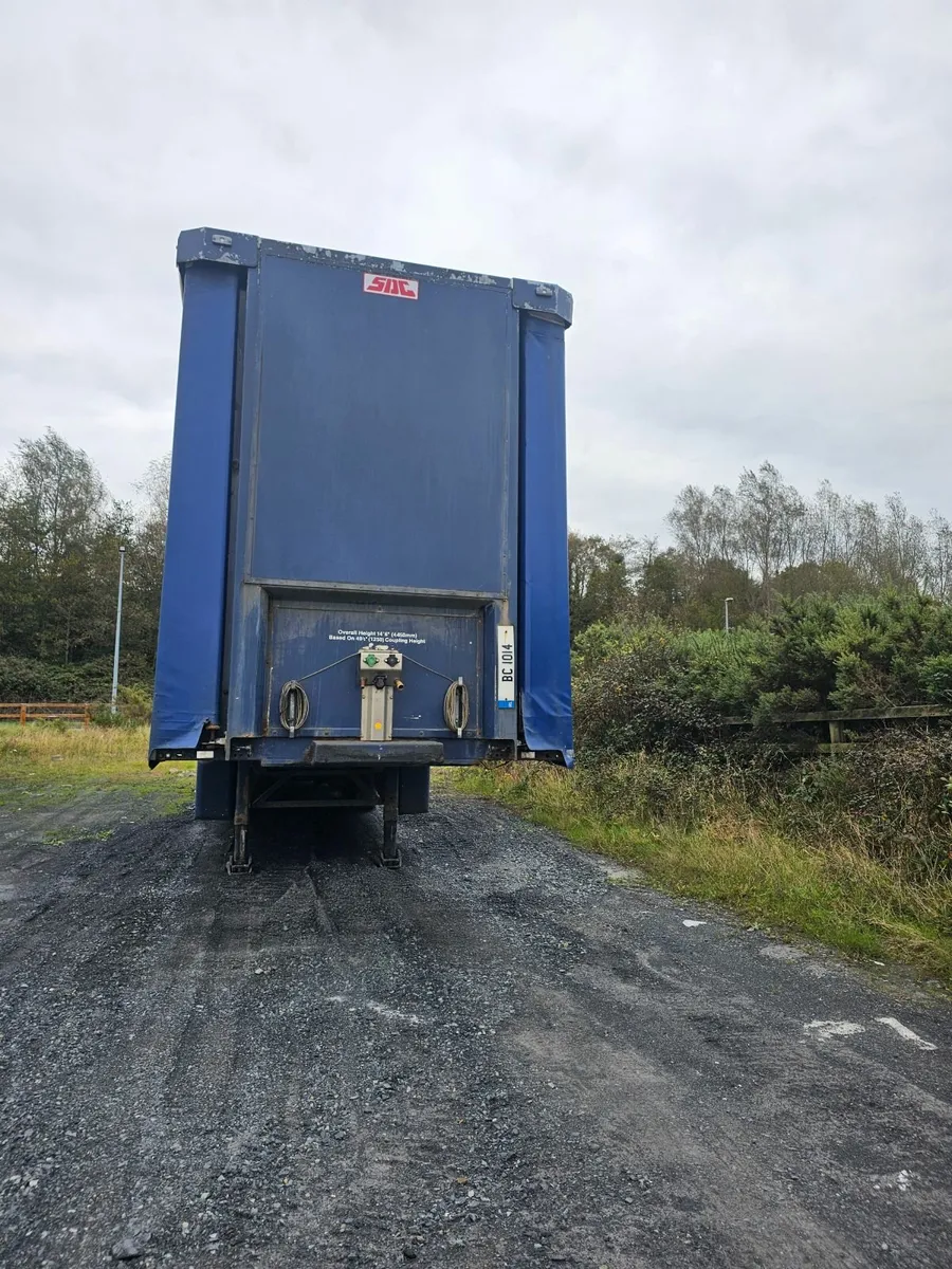 40ft trailer - Image 2