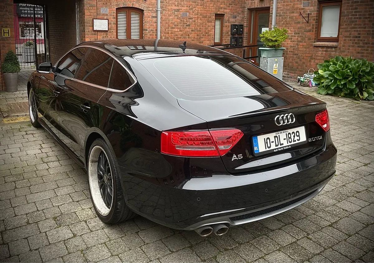 Audi A5 2.0TDI - Image 4