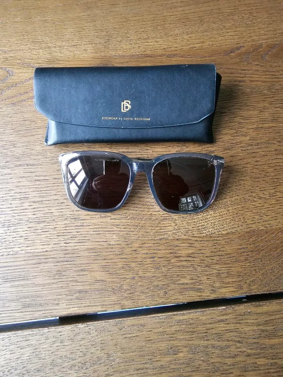 David Beckham Sunglasses - Image 1