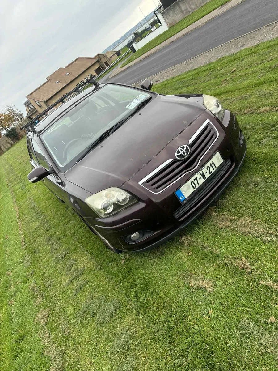 Toyota Avensis 2007 - Image 1