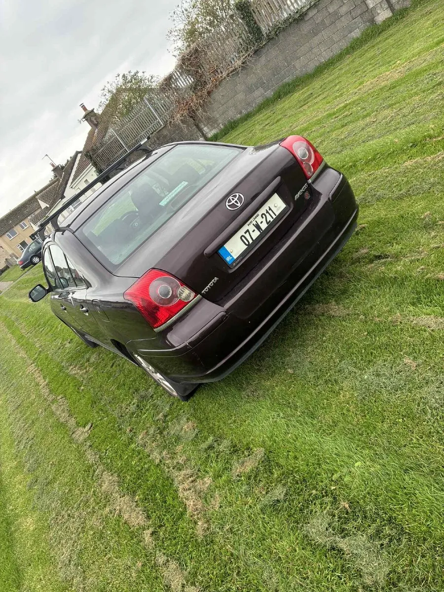 Toyota Avensis 2007 - Image 2