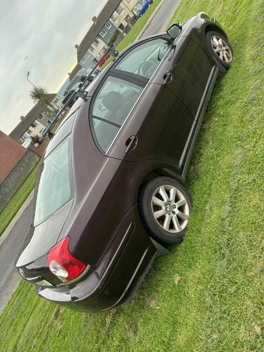 Toyota Avensis 2007 - Image 4