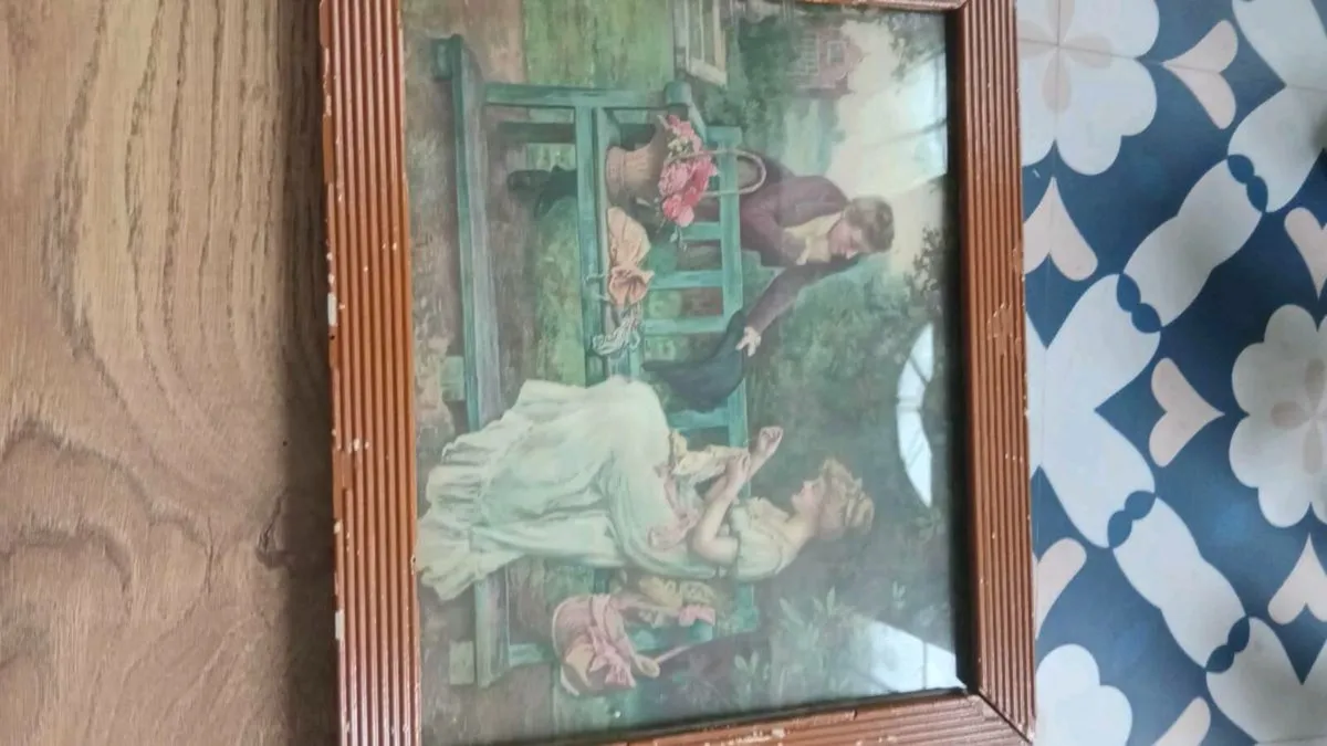 Vintage pictures - Image 1