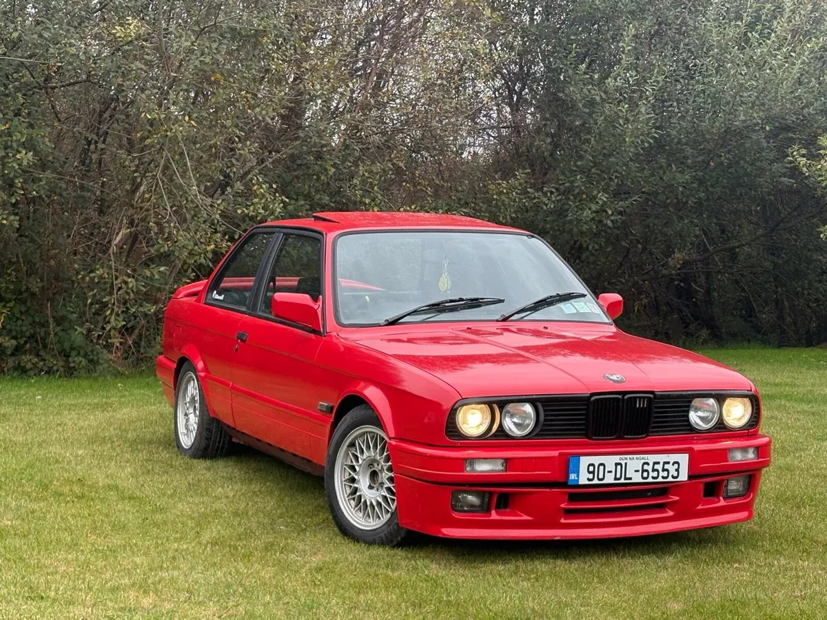 E30 project - Image 1