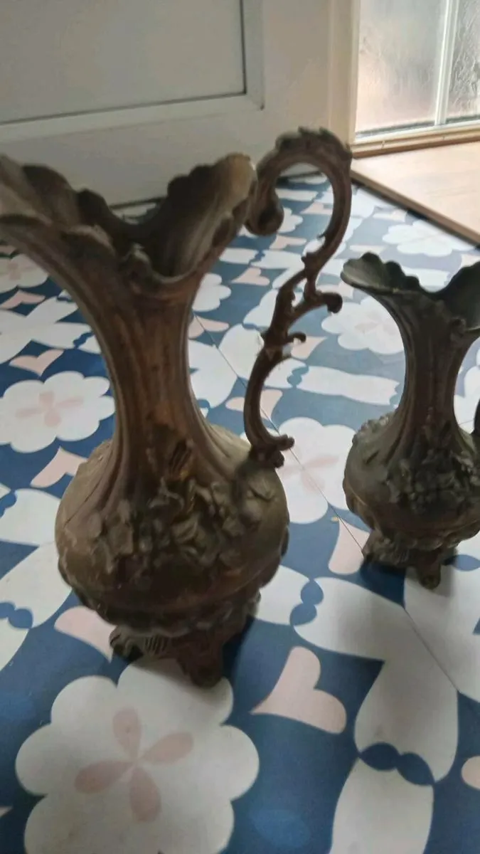 Vintage jug set - Image 4