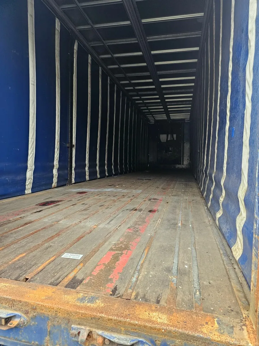 40ft trailer - Image 3