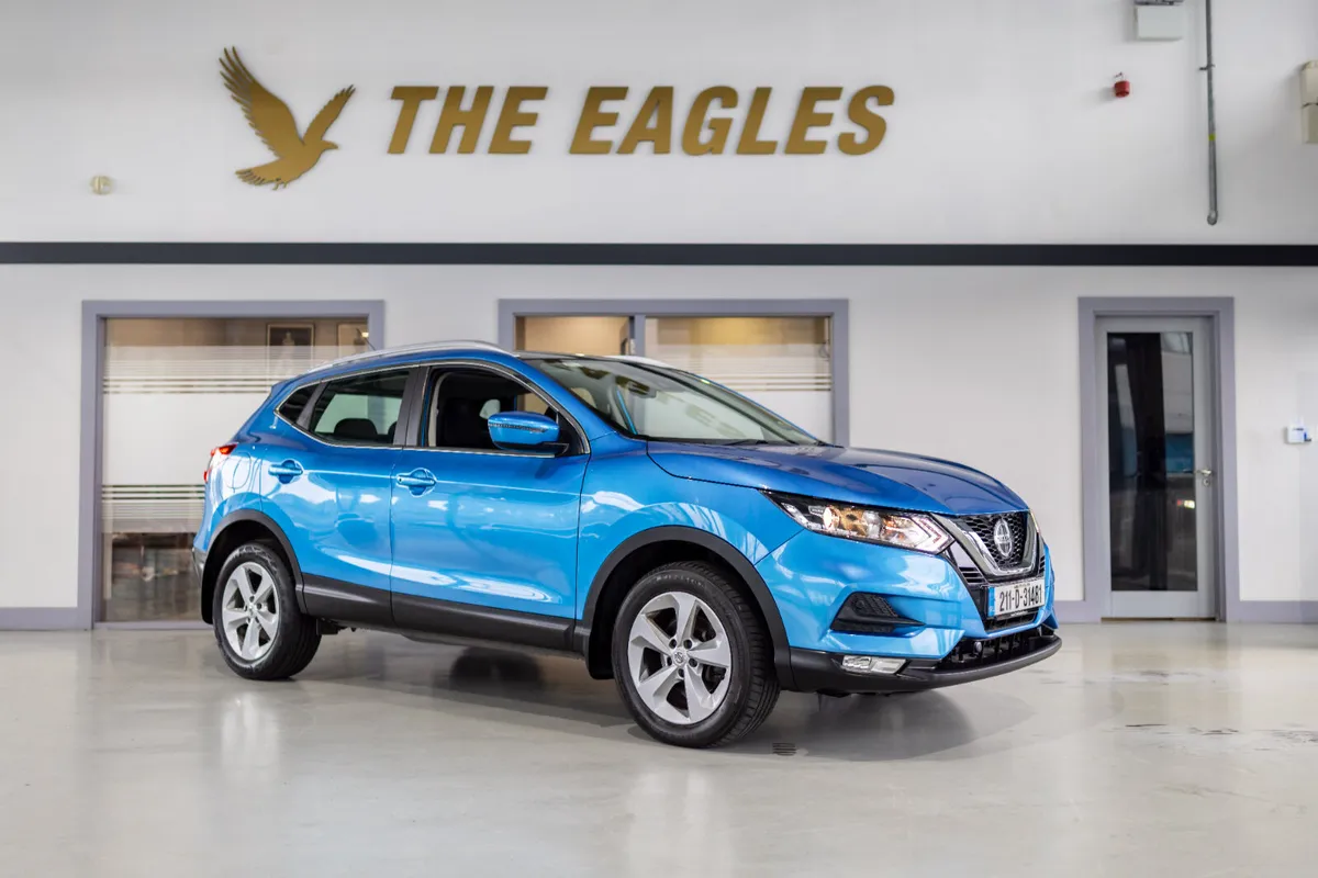 Nissan Qashqai 1.5 DSL SE SS MY20 4DR - Image 1