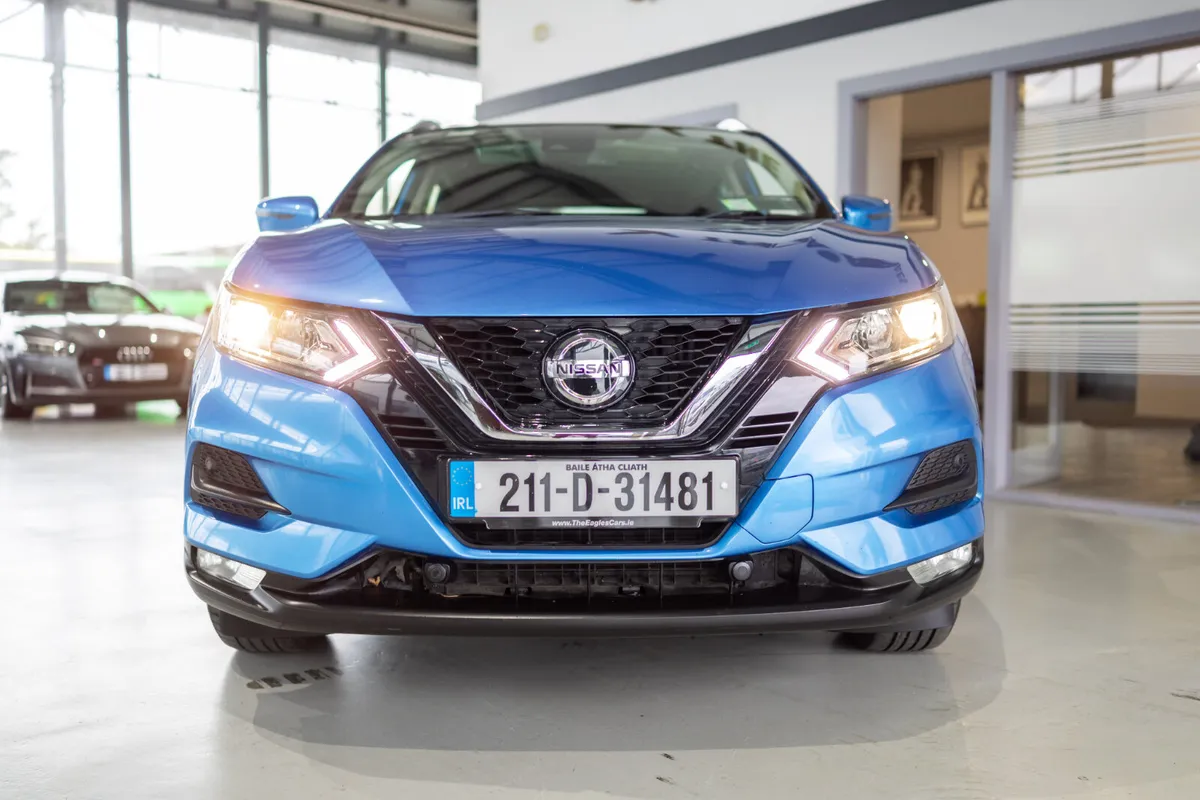 Nissan Qashqai 1.5 DSL SE SS MY20 4DR - Image 2