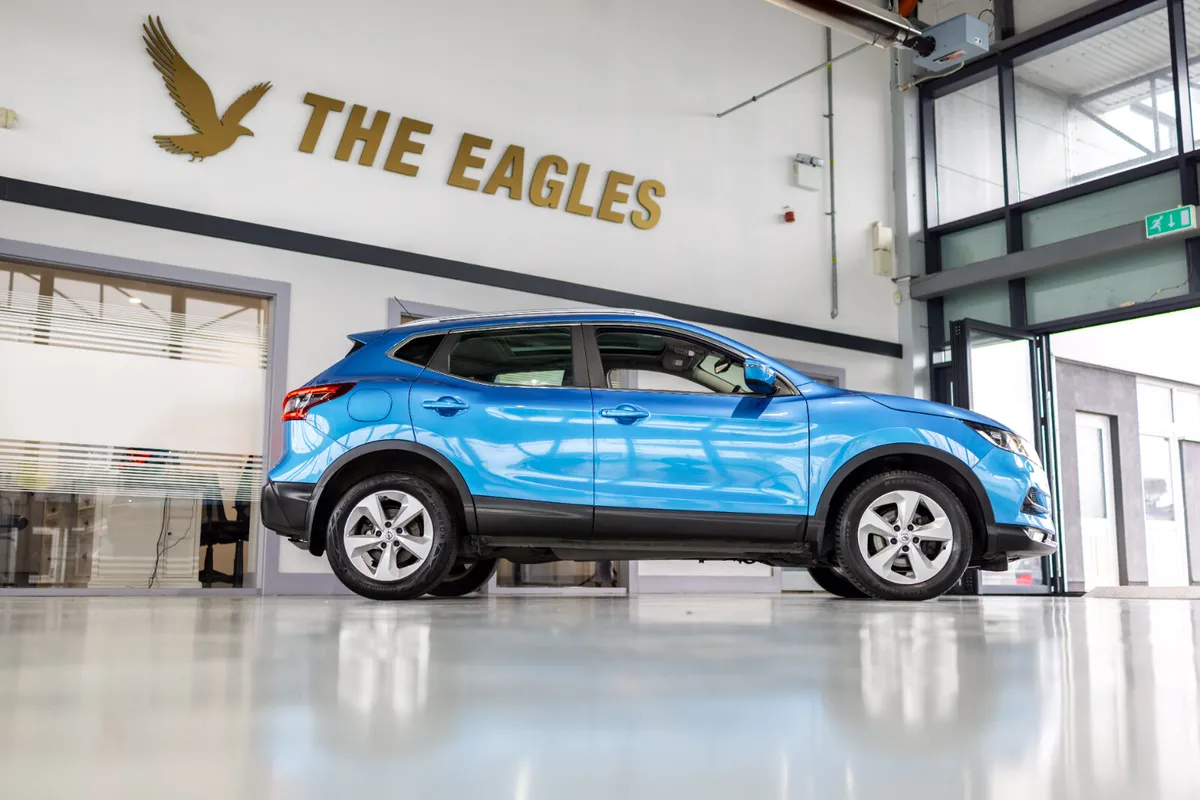 Nissan Qashqai 1.5 DSL SE SS MY20 4DR - Image 3
