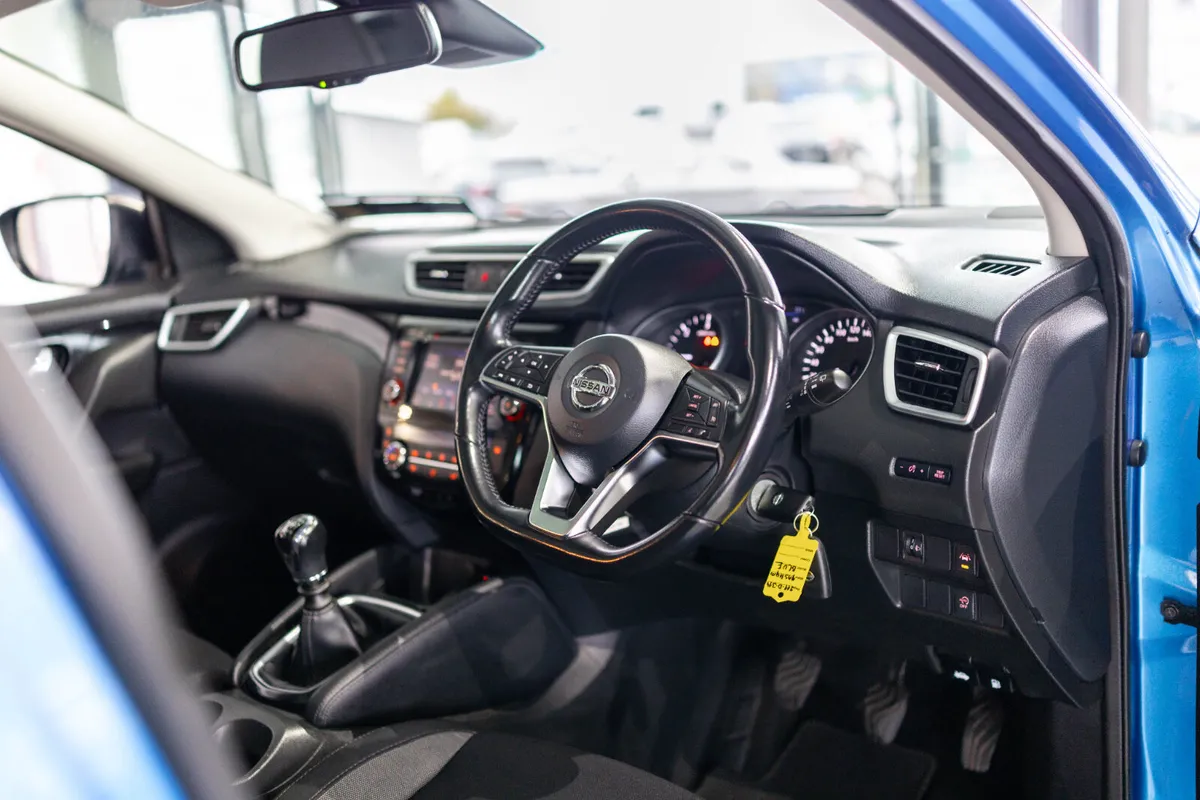 Nissan Qashqai 1.5 DSL SE SS MY20 4DR - Image 4