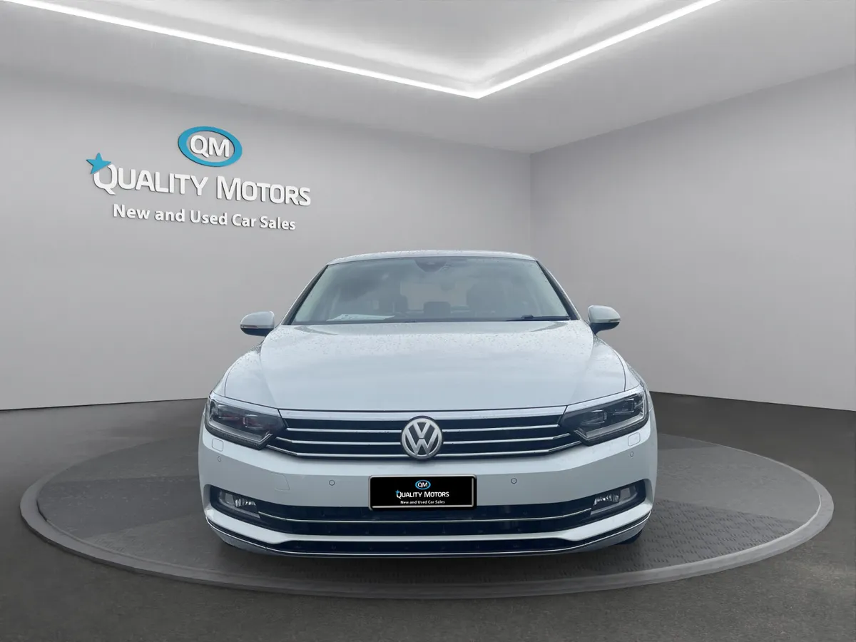 2016 VW PASSAT 1.4L AUTOMATIC (S67) - Image 2