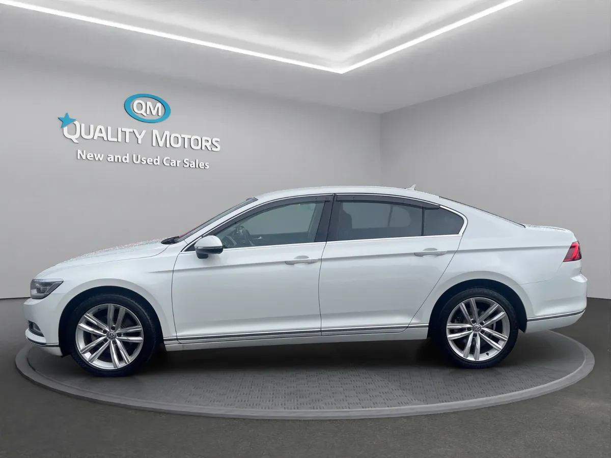 2016 VW PASSAT 1.4L AUTOMATIC (S67) - Image 4