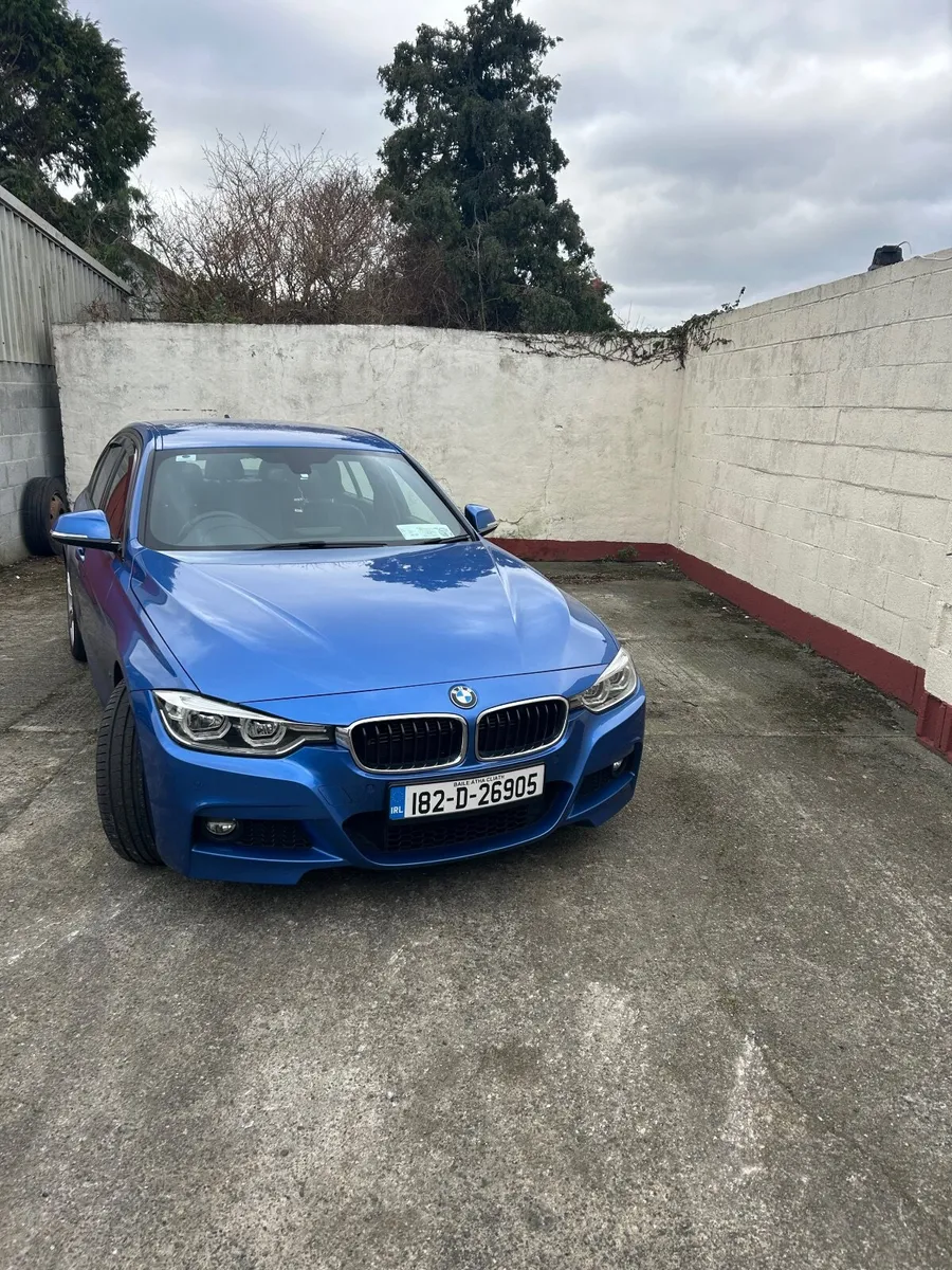 BMW 3-Series 2018 - Image 1