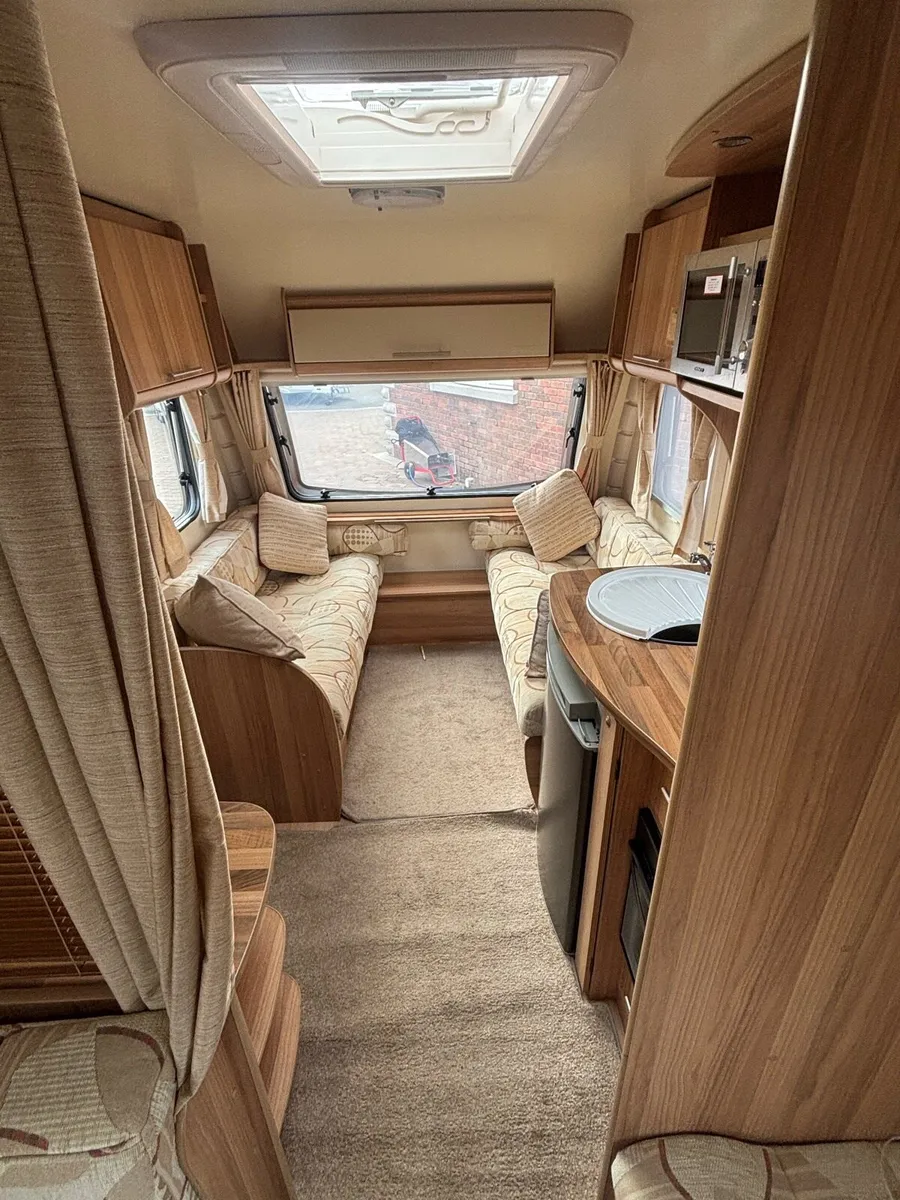 Bailey Orion 4 berth 2013 - Image 4