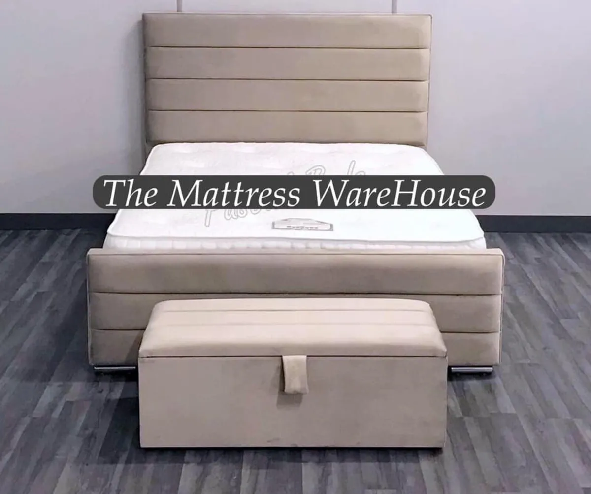 Bed frames - Image 1
