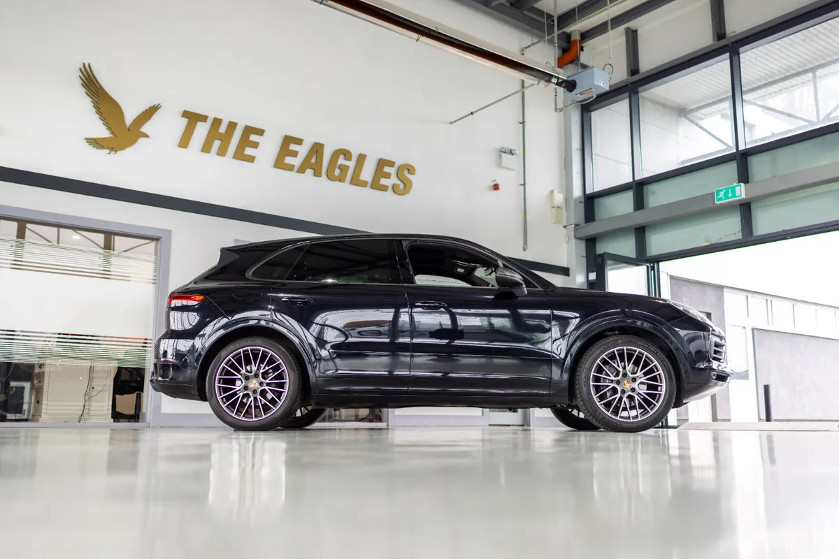 Porsche Cayenne 2019 3.0 4DR AUTO - Image 3