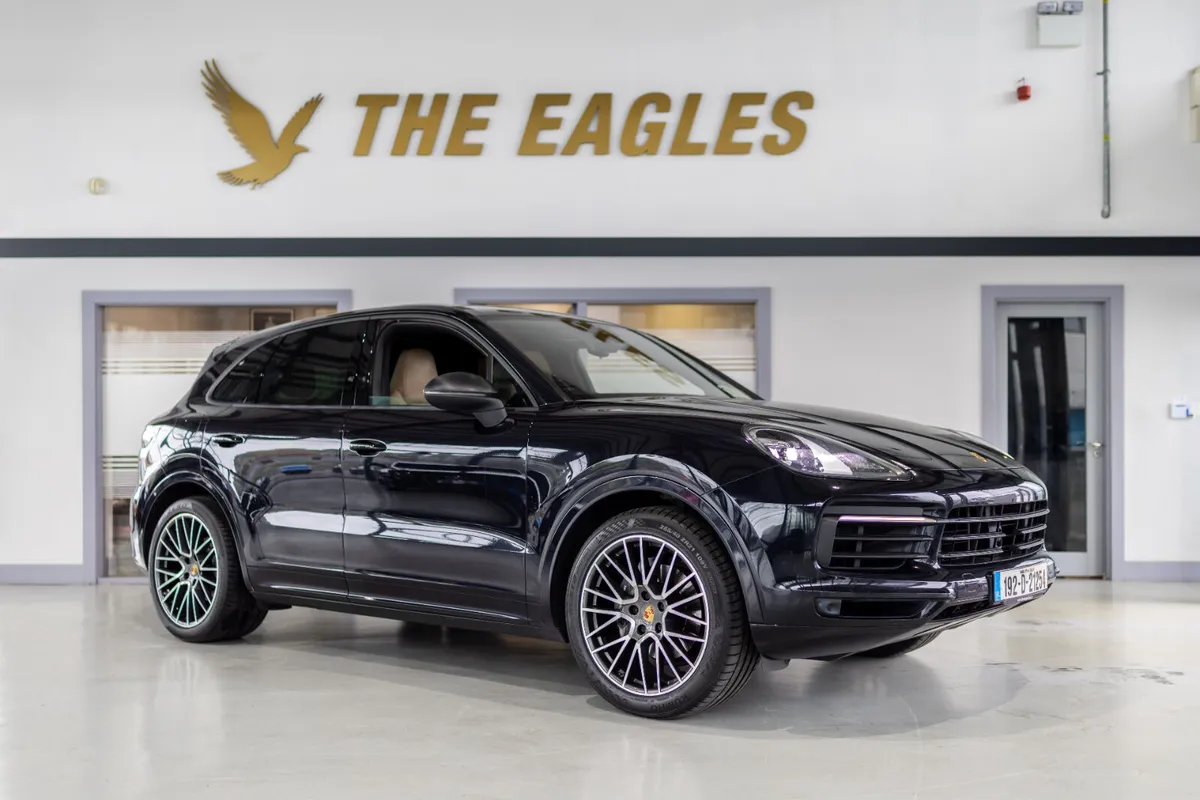 Porsche Cayenne 2019 3.0 4DR AUTO - Image 1