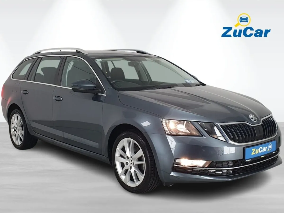 Skoda Octavia  156 Combi Style 1.0tsi 115HP - Image 1