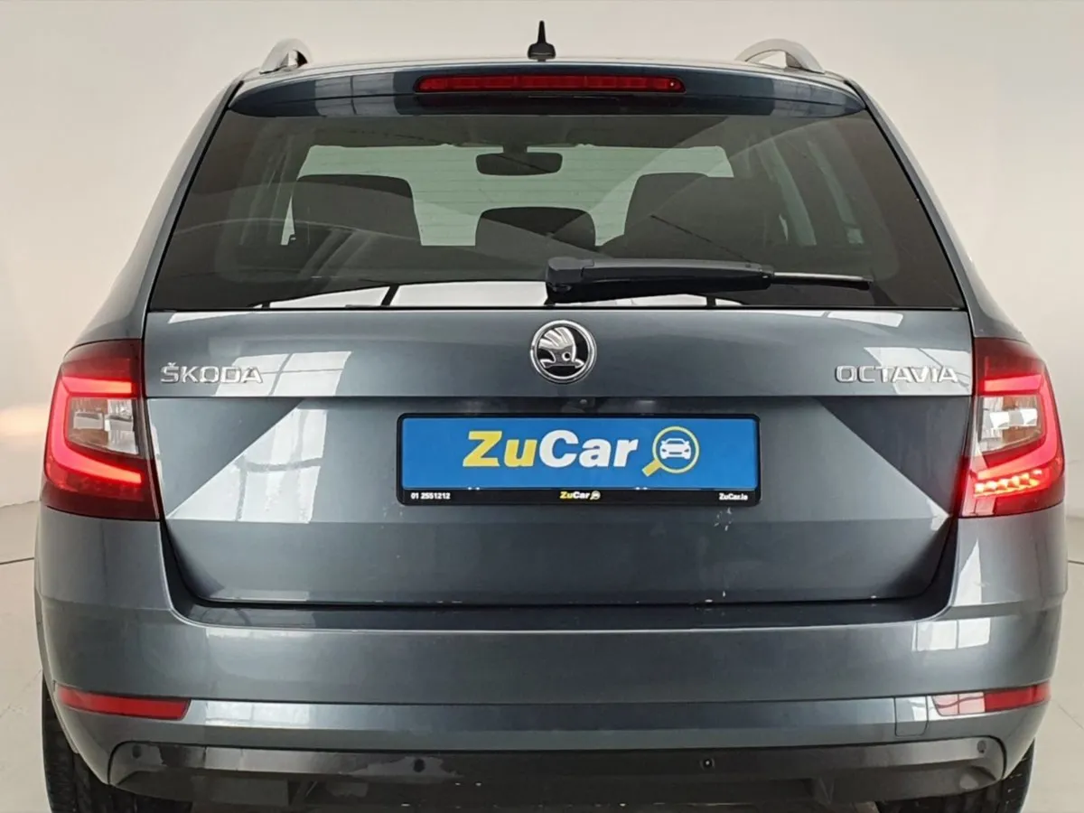Skoda Octavia  156 Combi Style 1.0tsi 115HP - Image 4
