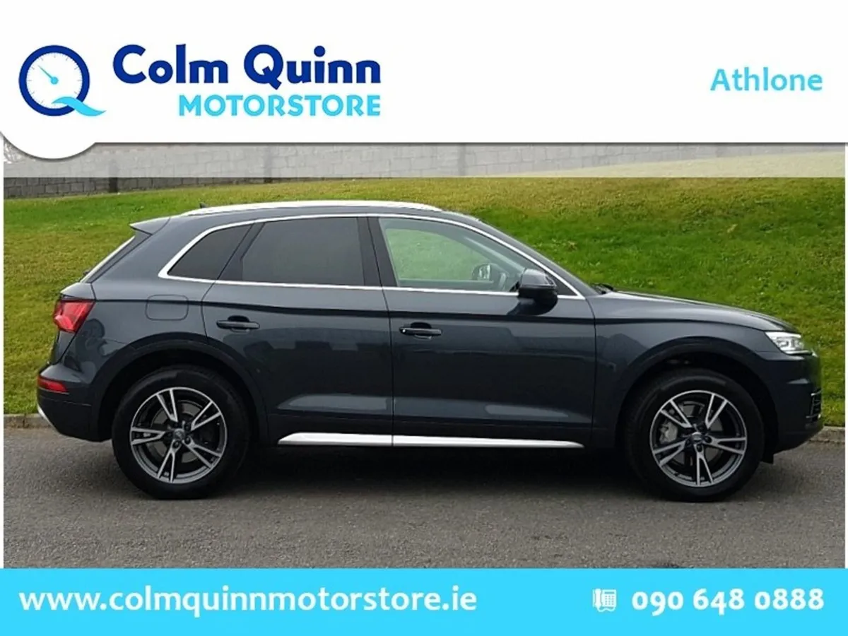 Audi Q5 40tdi S-tronic Quattro SE - Image 2