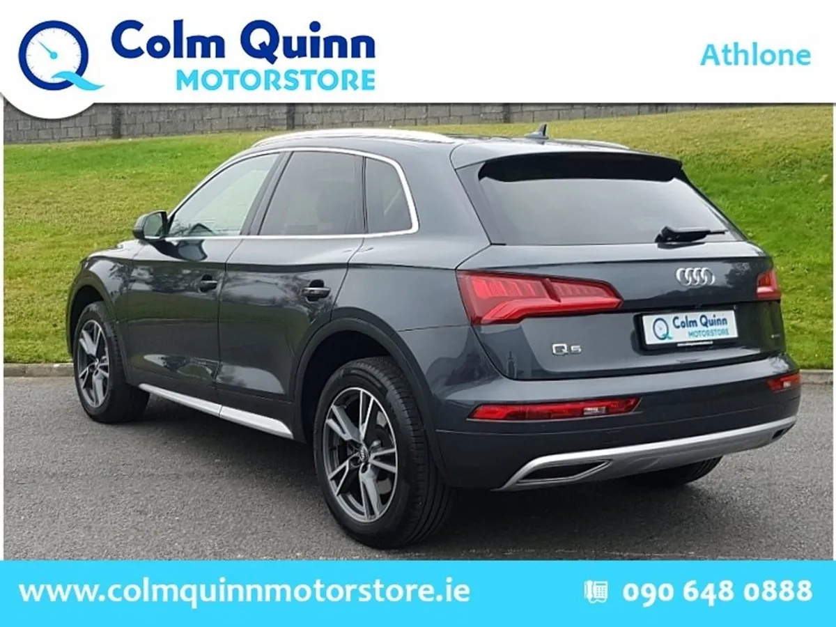 Audi Q5 40tdi S-tronic Quattro SE - Image 3