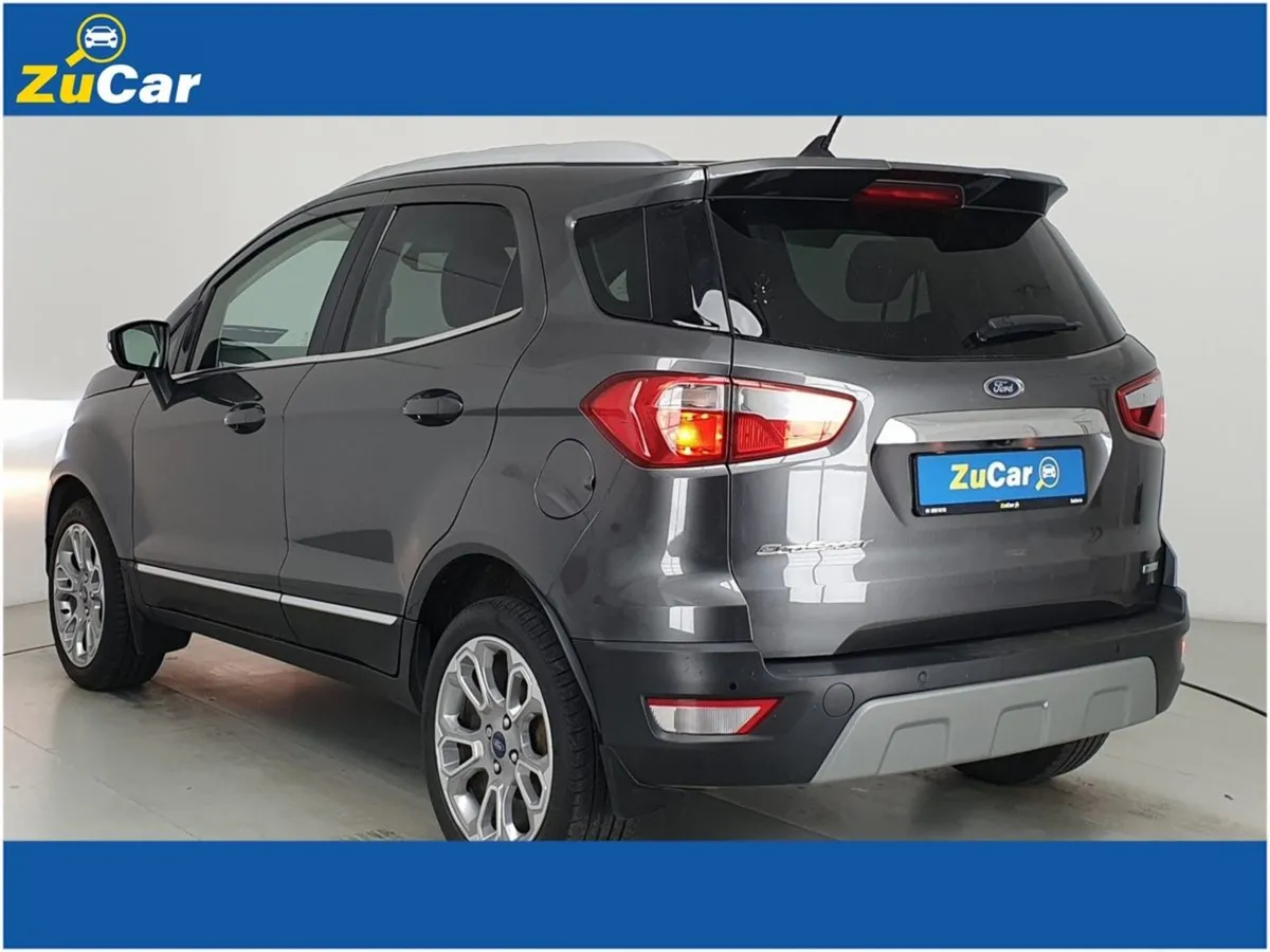 Ford EcoSport  53 1.0t Ecoboost 125PS Titanium - Image 4