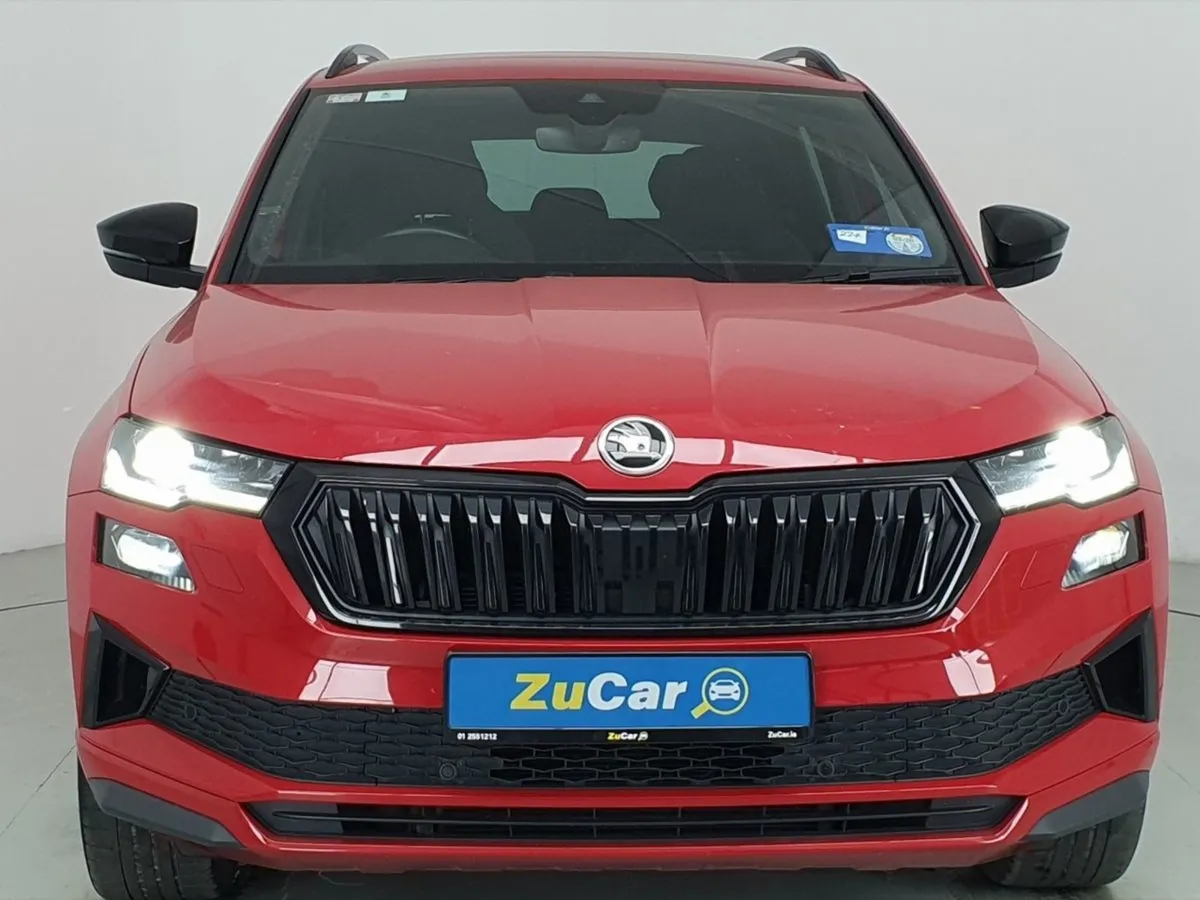 Skoda Karoq  227 2.0tdi 115HP DSG Sportline - Image 3
