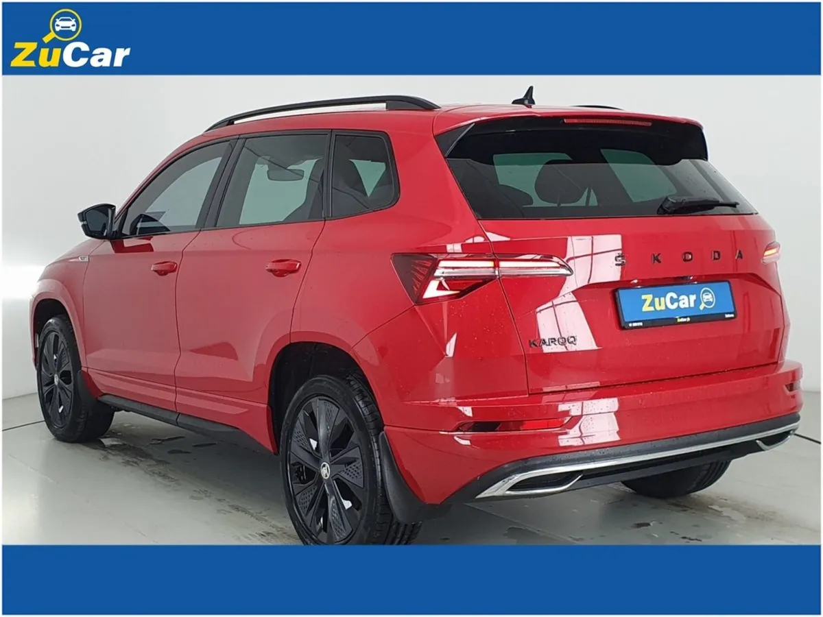 Skoda Karoq  227 2.0tdi 115HP DSG Sportline - Image 4