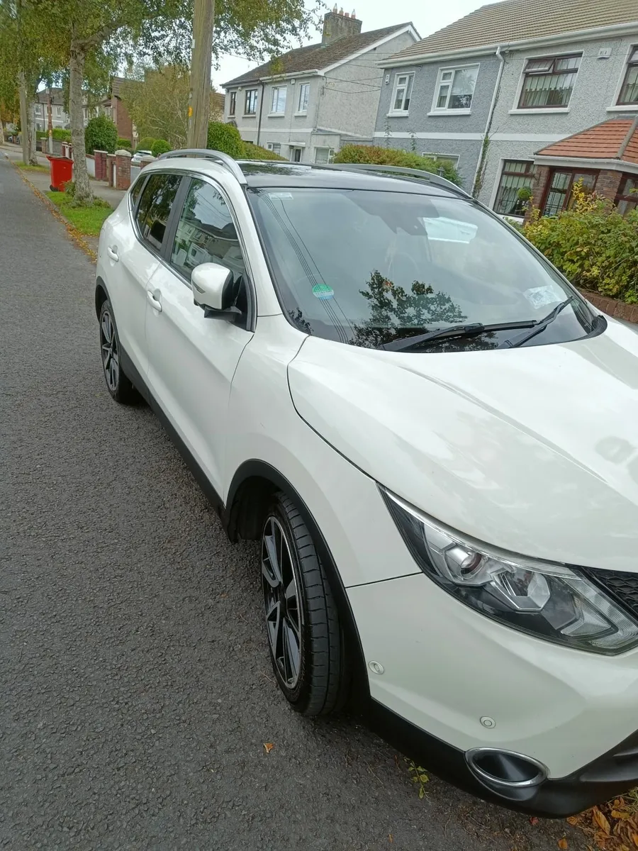 Nissan Qashqai 2014 - Image 4