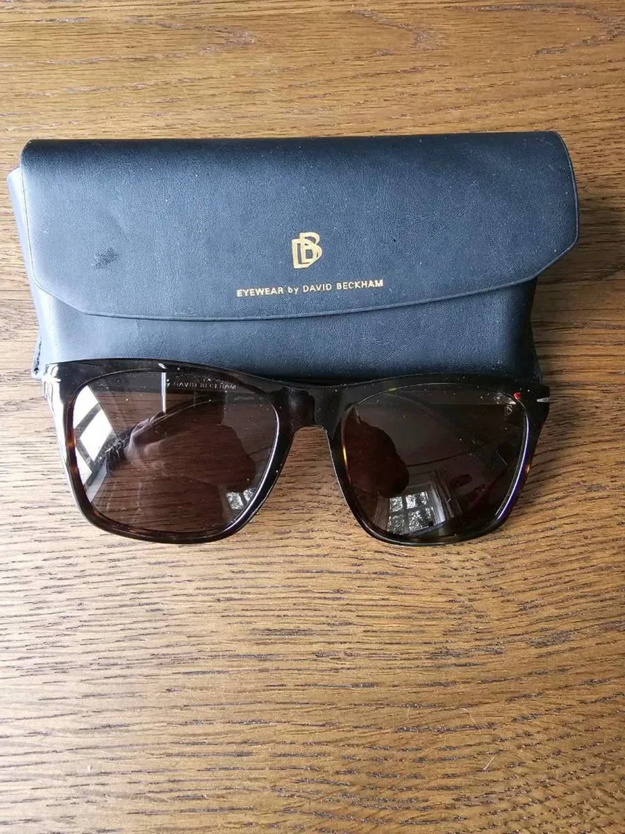David Beckham Sunglasses - Image 1