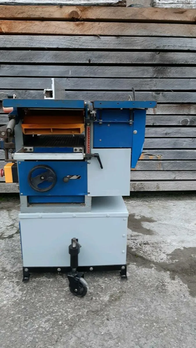 Planer Thicknesser ( combi machine - Image 2