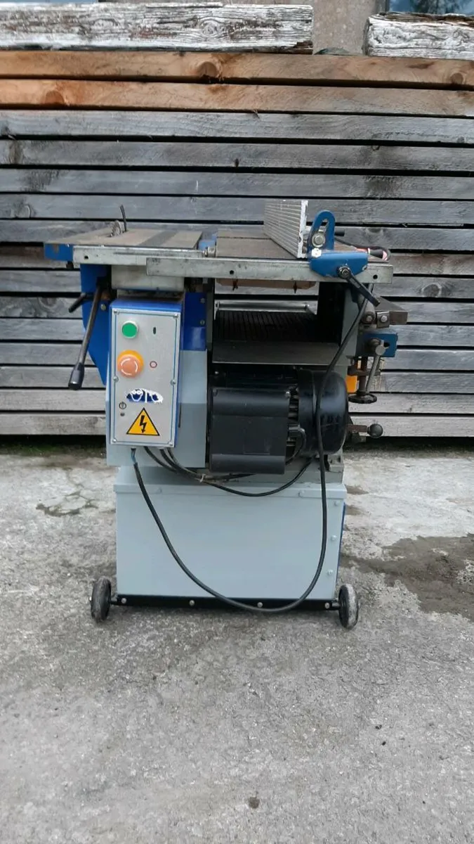 Planer Thicknesser ( combi machine - Image 4
