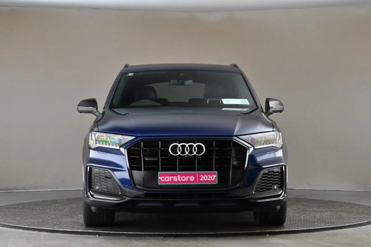Audi Q7 3.0tdi 231BHP Quatro TIP Tronic S-line 7s - Image 2