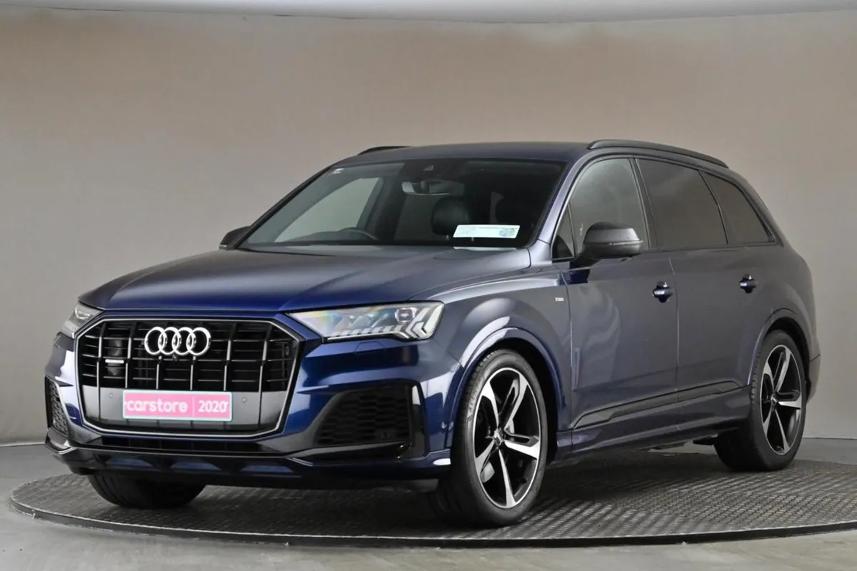 Audi Q7 3.0tdi 231BHP Quatro TIP Tronic S-line 7s - Image 3