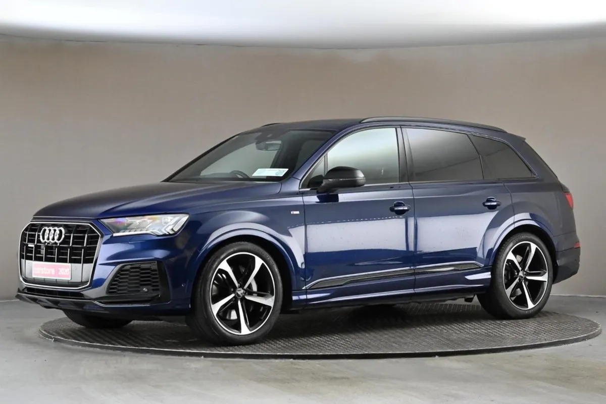 Audi Q7 3.0tdi 231BHP Quatro TIP Tronic S-line 7s - Image 4