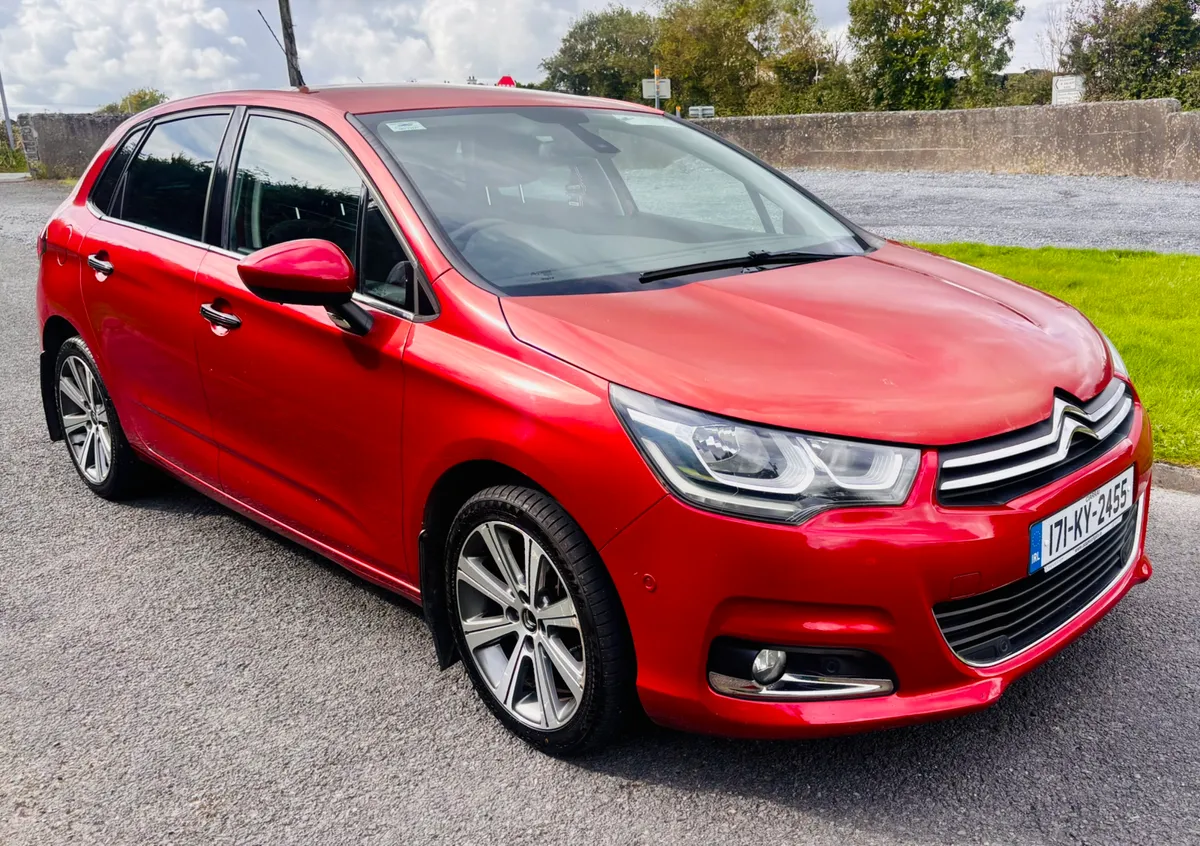 2017 CITERON C4 1.6 TDI NEW NCT - Image 4