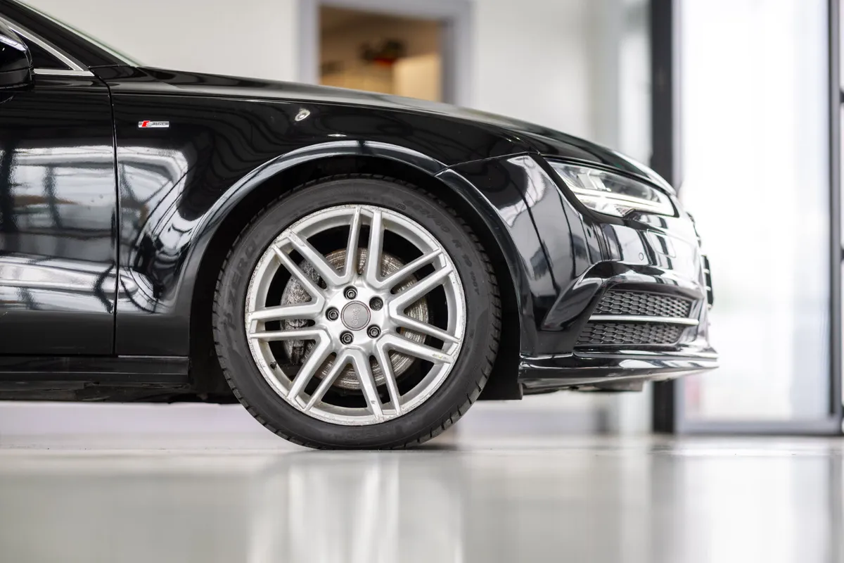 Audi A7 TDI 3.0 218 QUATTRO S 4DR S-TRONIC LINE - Image 2