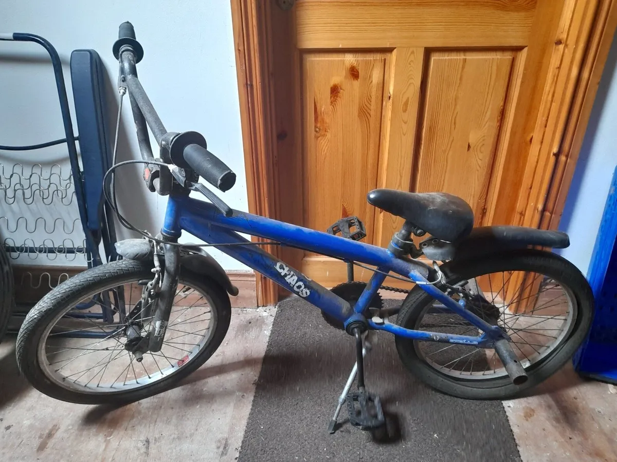 Child’s Bike For Sale