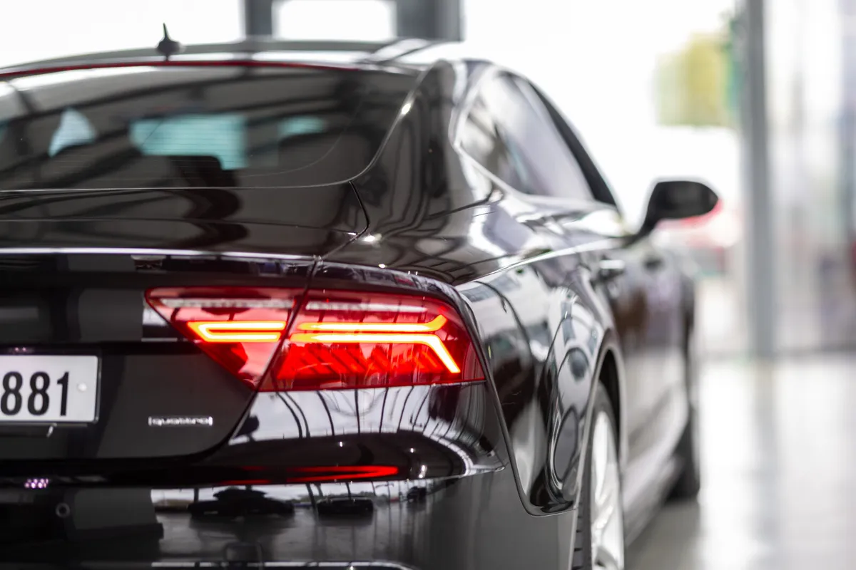 Audi A7 TDI 3.0 218 QUATTRO S 4DR S-TRONIC LINE - Image 4