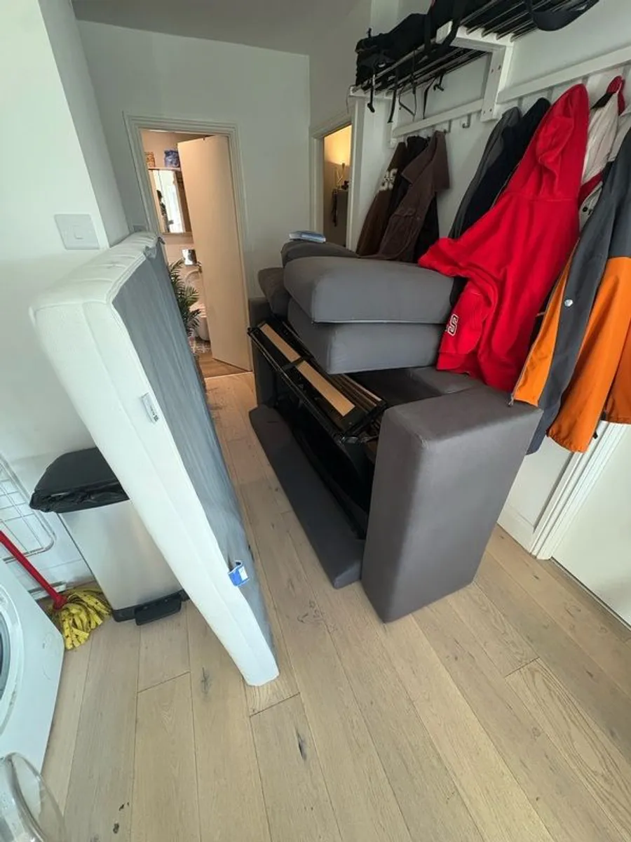 ikea sofa bad - Image 3