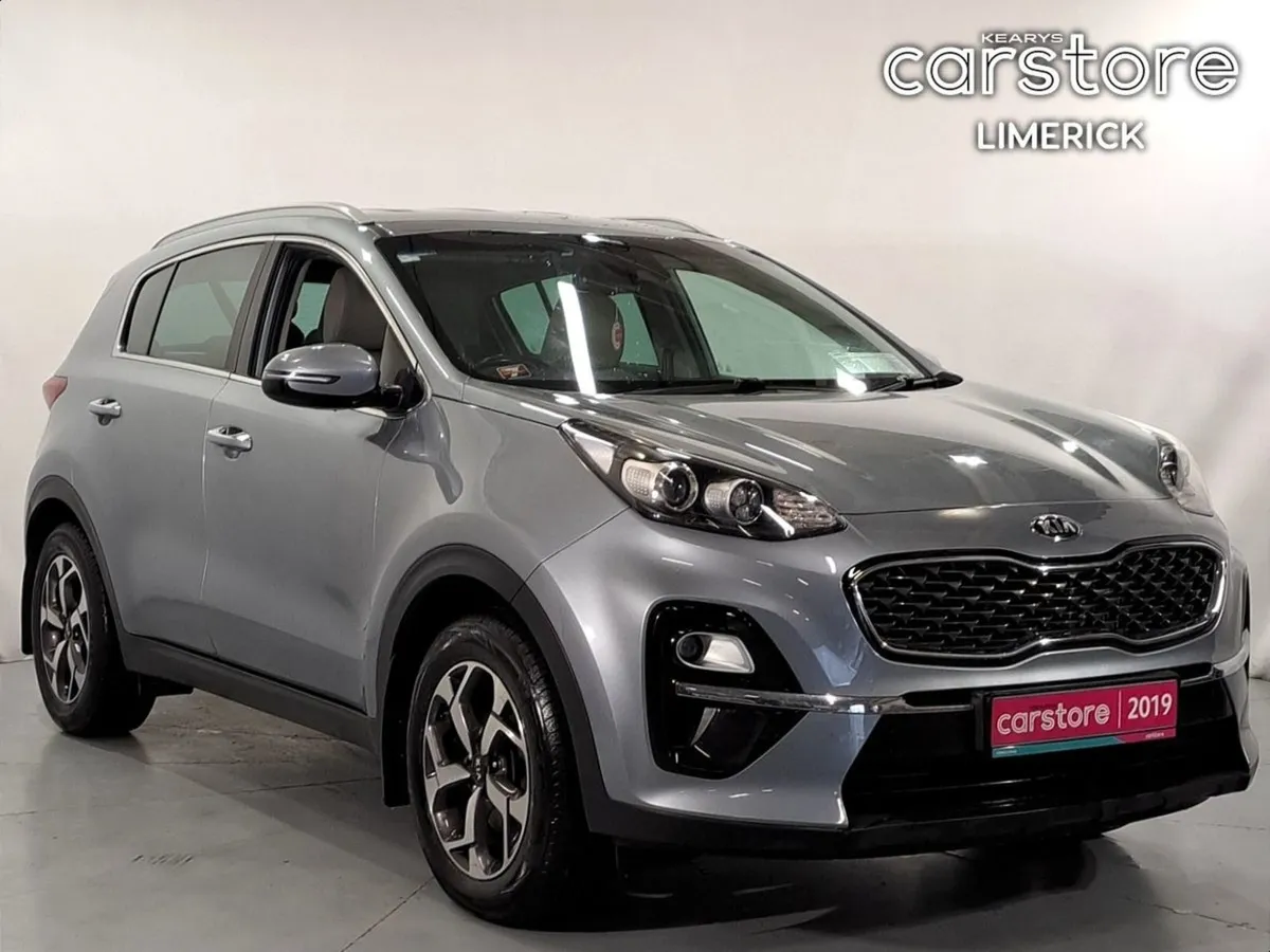 Kia Sportage 1.6 Crdi K3 - Image 1