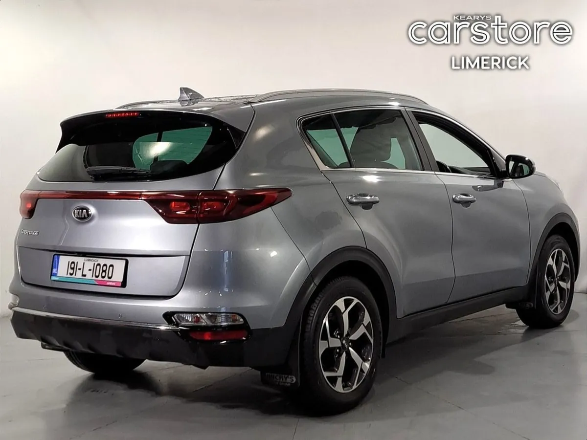 Kia Sportage 1.6 Crdi K3 - Image 3