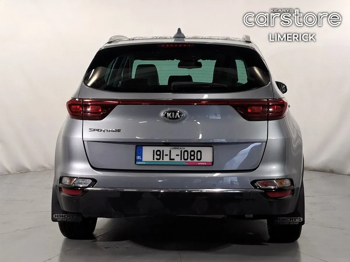 Kia Sportage 1.6 Crdi K3 - Image 4