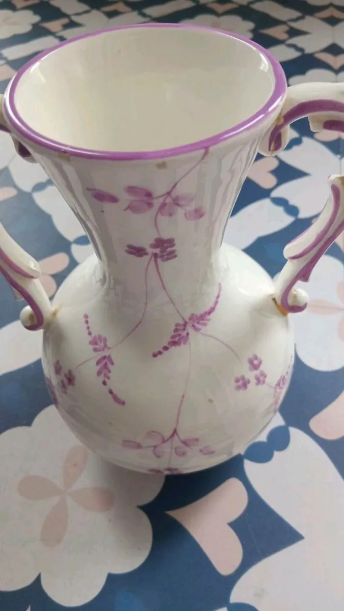 Vintage vase - Image 1