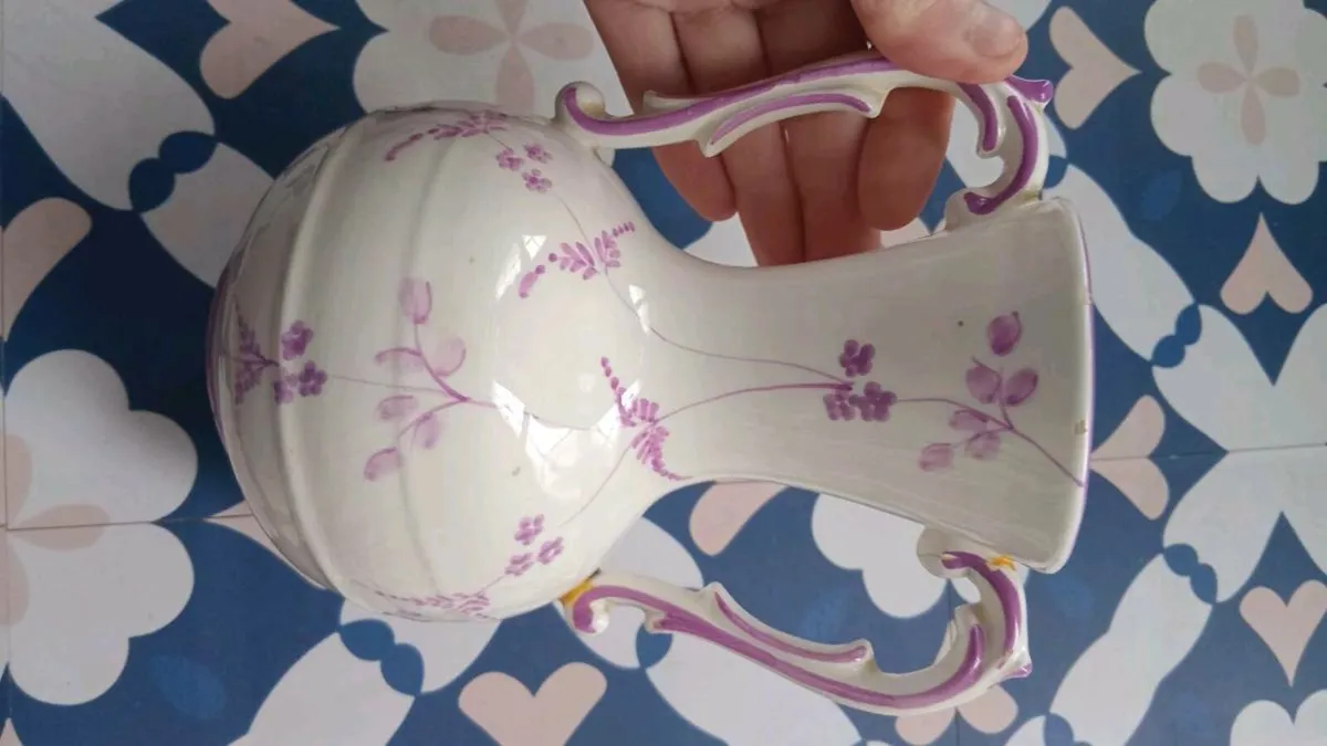 Vintage vase - Image 3