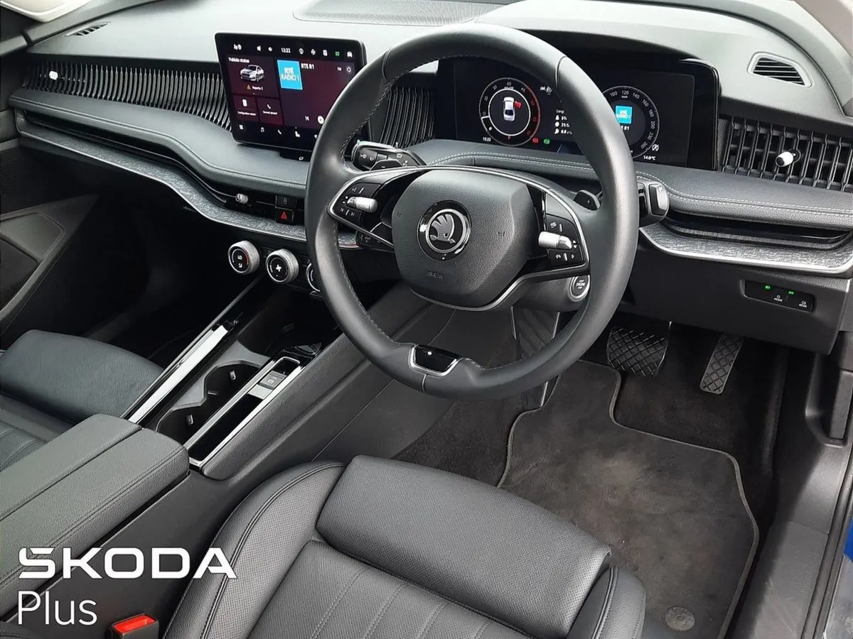 Skoda Superb SEL Plus 2.0 TDI 150BHP Auto - Image 4