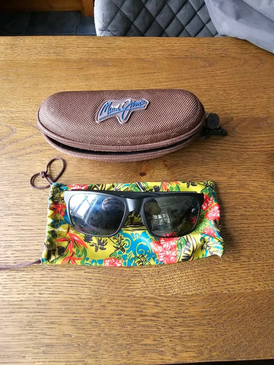 Maui Jim Sunglasses - Image 1