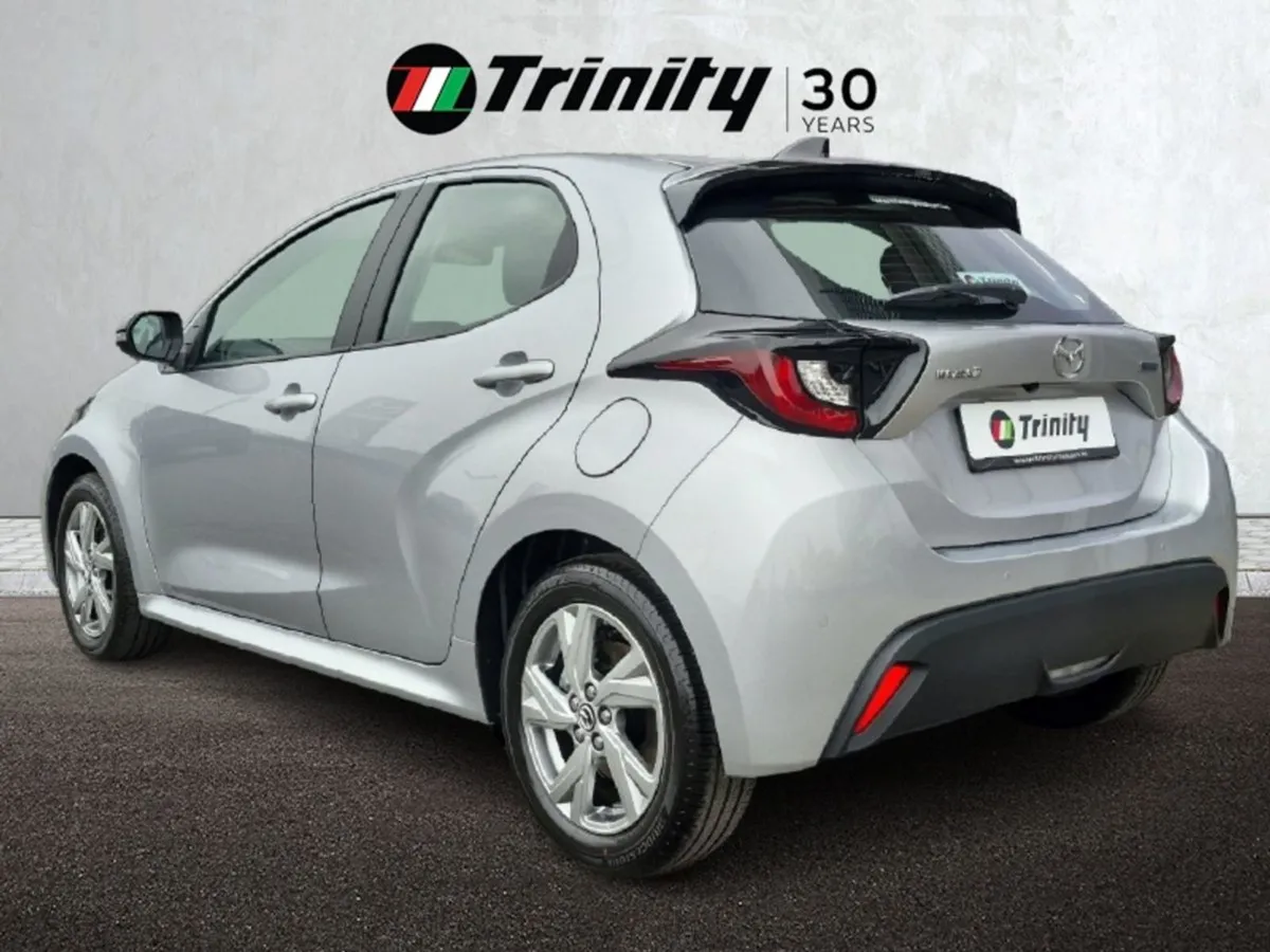 Mazda 2 Finance From 2.9  APR OR  1000 Trade IN B - Image 3